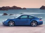 Porsche 911 Turbo Coupe 2006 года